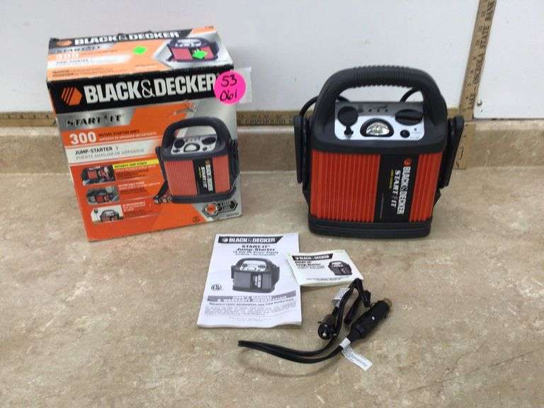 Sitemapcdatahttpsomobeldreferenzcomelegant Black And Decker Jumper Box Images