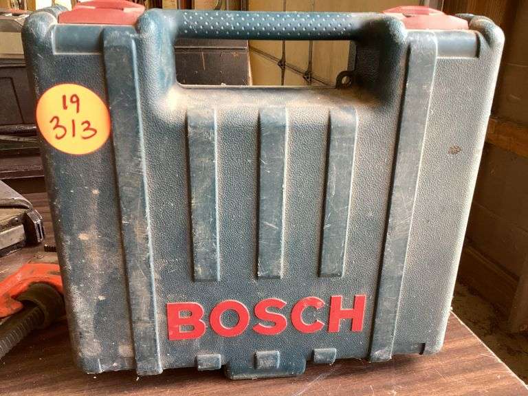 BOSCH JIGSAW IN CASE