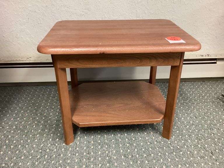 SMALL SIDE TABLE