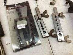 FLARING TOOLS AND GEAR PULLERS