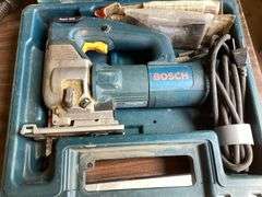 BOSCH JIGSAW IN CASE