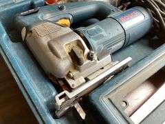 BOSCH JIGSAW IN CASE