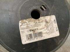 BOX OF VARIOUS TYPES OF WIRE