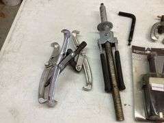 FLARING TOOLS AND GEAR PULLERS