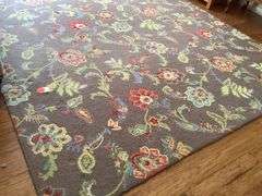 11' x 8' AREA RUG