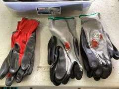 WORK GLOVES