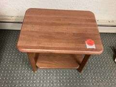 SMALL SIDE TABLE