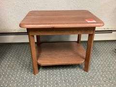 SMALL SIDE TABLE
