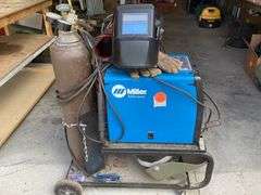 MILLER MILLERMATIC 135 115V WIRE WELDER