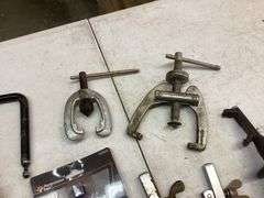 FLARING TOOLS AND GEAR PULLERS