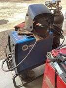 MILLER MILLERMATIC 135 115V WIRE WELDER