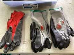 WORK GLOVES