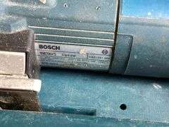 BOSCH JIGSAW IN CASE