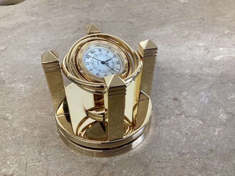 NATICO QUARTZ CLOCK