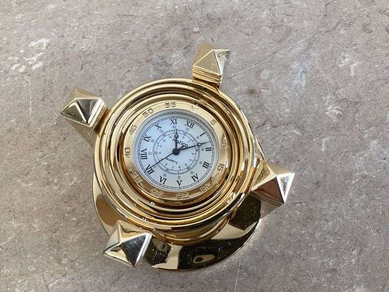 NATICO QUARTZ CLOCK