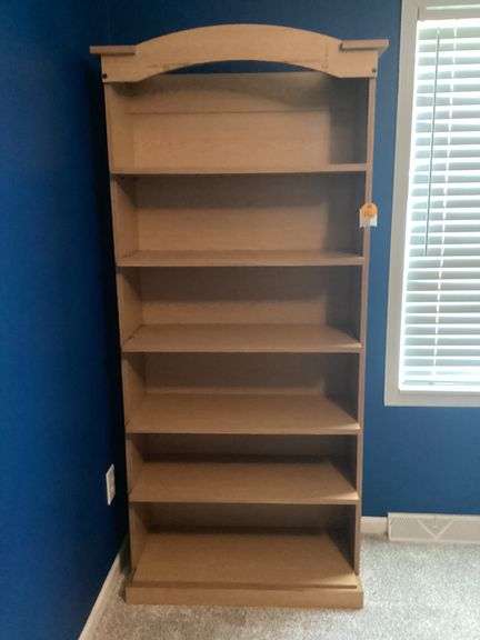 6-SHELF SHELVING UNIT