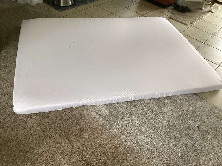 MATTRESS PAD