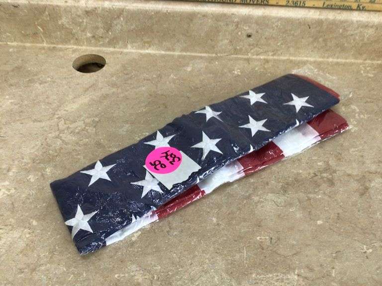 3'X5' AMERICAN FLAG
