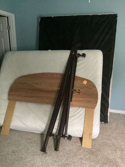 QUEEN SIZE BED SET