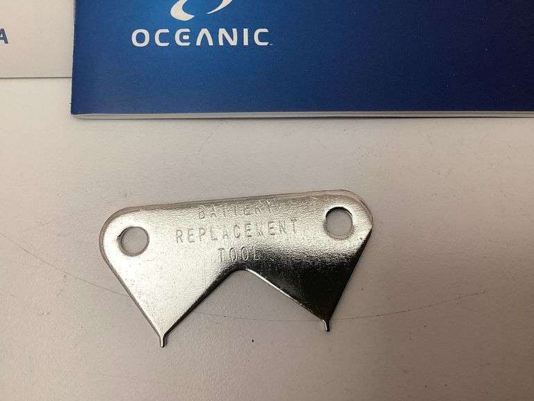 NEW OCEANIC WATCH