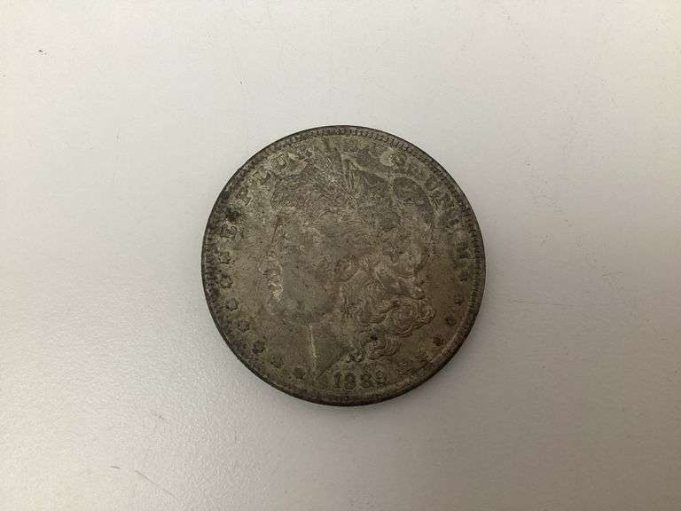 1880 MORGAN DOLLAR
