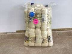 BAG OF MISC YARN