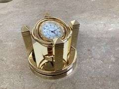 NATICO QUARTZ CLOCK