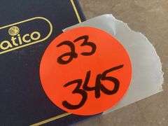 NATICO QUARTZ CLOCK