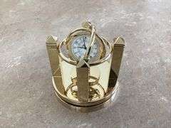 NATICO QUARTZ CLOCK