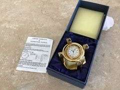 NATICO QUARTZ CLOCK