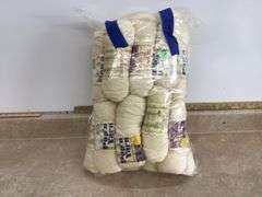 BAG OF MISC YARN