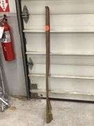 VINTAGE TRU-TEMPER DYNAMIC SPEED LOCK FISHING POLE
