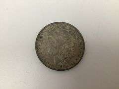 1880 MORGAN DOLLAR