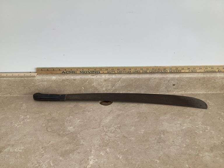 BRIDDELL CONDOR #824 MACHETE