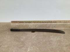 BRIDDELL CONDOR #824 MACHETE