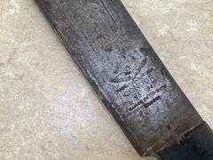 BRIDDELL CONDOR #824 MACHETE