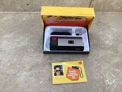 VINTAGE KODAK POCKET INSTAMATIC 20 CAMERA