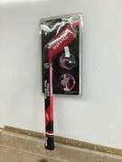 DETROIT REDWINGS SOFT HOCKEY SET