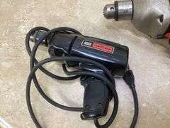 2 ELECTRIC CRAFTSMAN DRILLS(WORK)