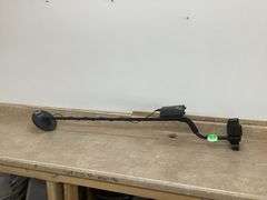 BOUNTY HUNTER FAST TRACKER METAL DETECTOR