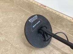BOUNTY HUNTER FAST TRACKER METAL DETECTOR