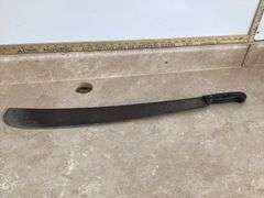 BRIDDELL CONDOR #824 MACHETE