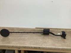 BOUNTY HUNTER FAST TRACKER METAL DETECTOR