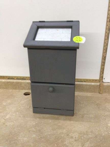 ONION AND POTATO BIN