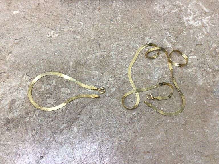 14K GOLD CHAIN