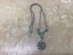 STERLING SILVER NECKLACE