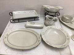 ASSORTED PFALTZGRAFF DISHES