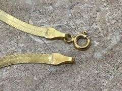 14K GOLD CHAIN