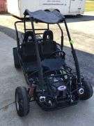 TRAIL MASTER GO CART(NEEDS REPAIR)