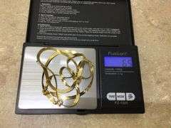 14K GOLD CHAIN